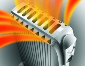 Особенности масляных радиаторов отопления с термостатом