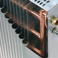 Типы водяных радиаторов отопления