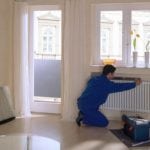 Установка радиаторов отопления своими руками в частном доме